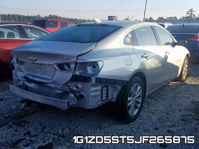 1G1ZD5ST5JF265875 фото 5
