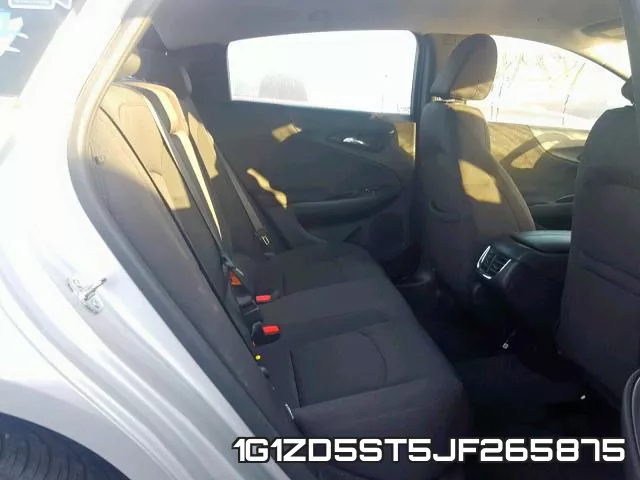 1G1ZD5ST5JF265875 фото 7