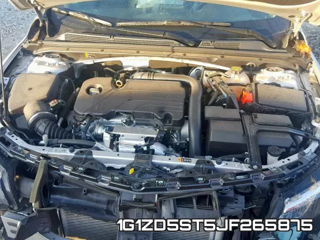 1G1ZD5ST5JF265875 фото 8