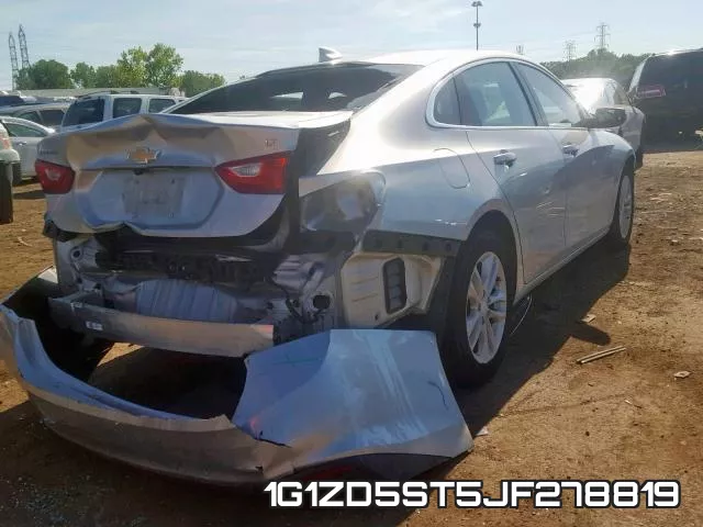 1G1ZD5ST5JF278819 фото 4