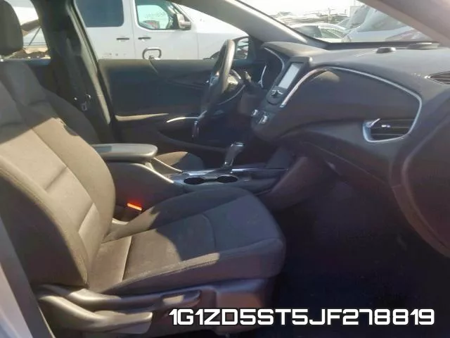 1G1ZD5ST5JF278819 фото 5
