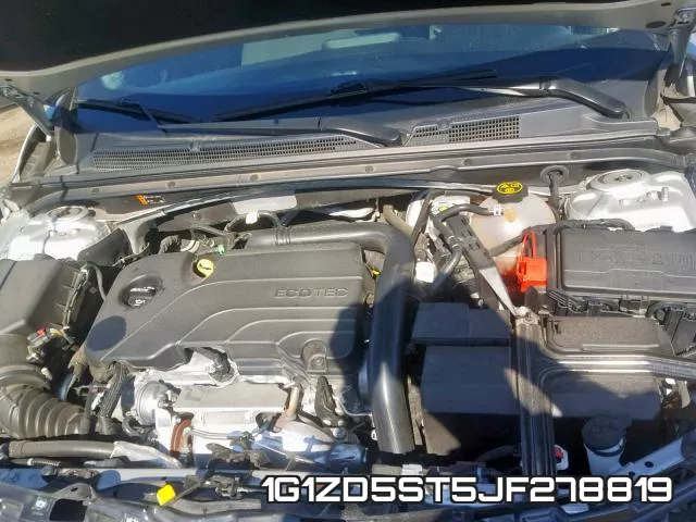 1G1ZD5ST5JF278819 фото 7