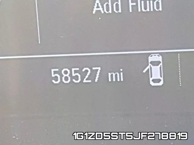 1G1ZD5ST5JF278819 фото 8