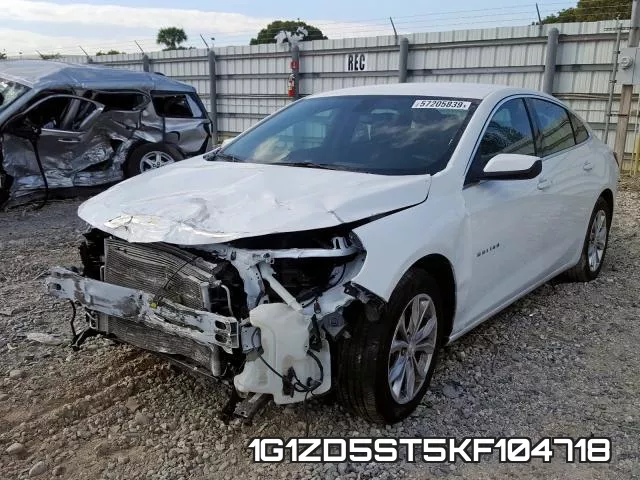 1G1ZD5ST5KF104718 фото 3