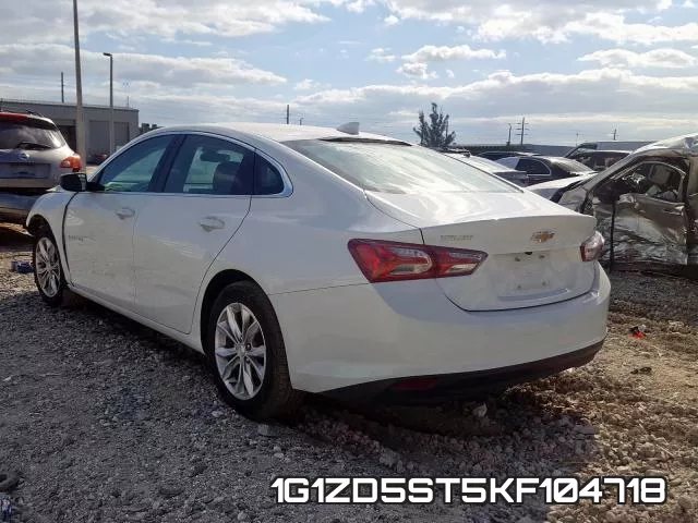 1G1ZD5ST5KF104718 фото 4