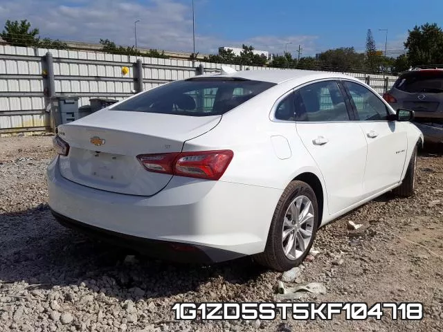 1G1ZD5ST5KF104718 фото 5