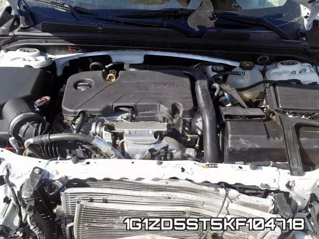 1G1ZD5ST5KF104718 фото 8