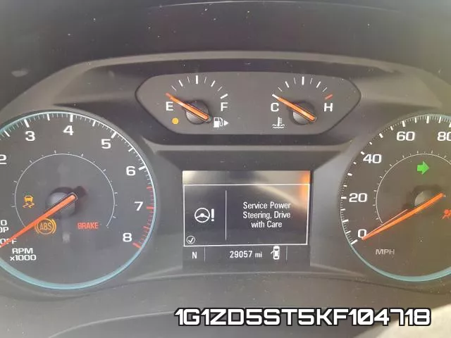 1G1ZD5ST5KF104718 фото 9