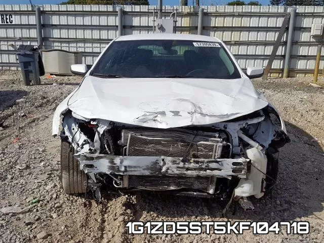 1G1ZD5ST5KF104718 фото 10