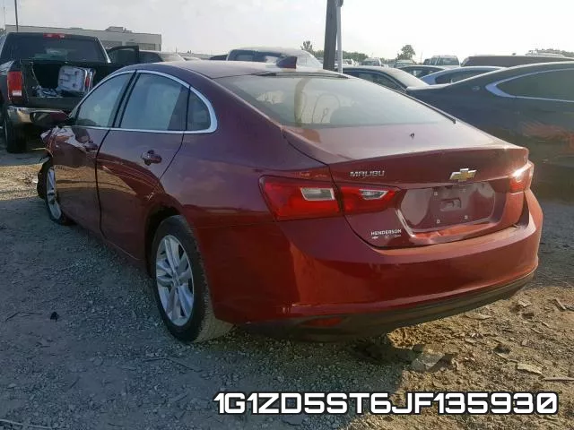 1G1ZD5ST6JF135930 фото 4