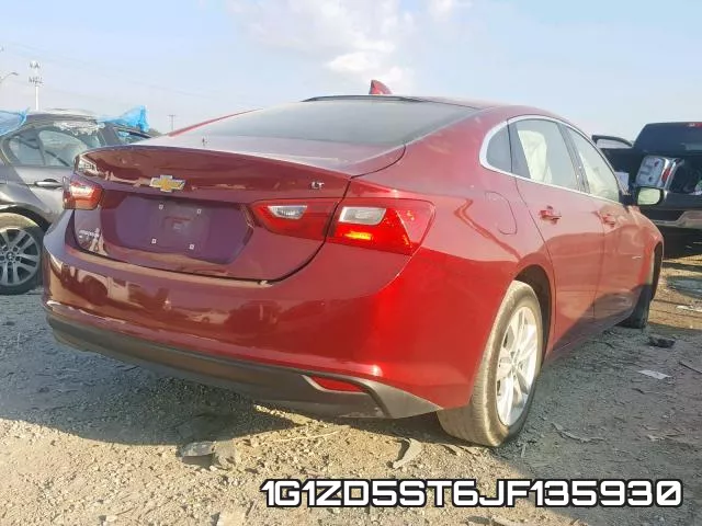 1G1ZD5ST6JF135930 фото 5