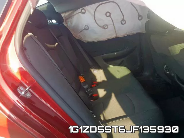 1G1ZD5ST6JF135930 фото 6