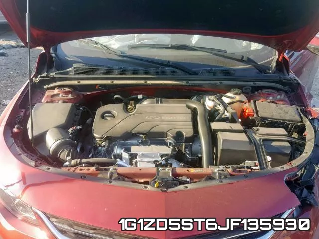 1G1ZD5ST6JF135930 фото 7