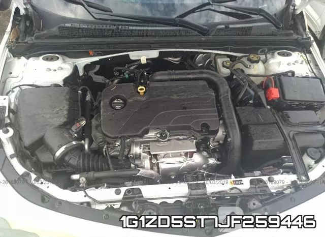 1G1ZD5ST7JF259446 фото 2