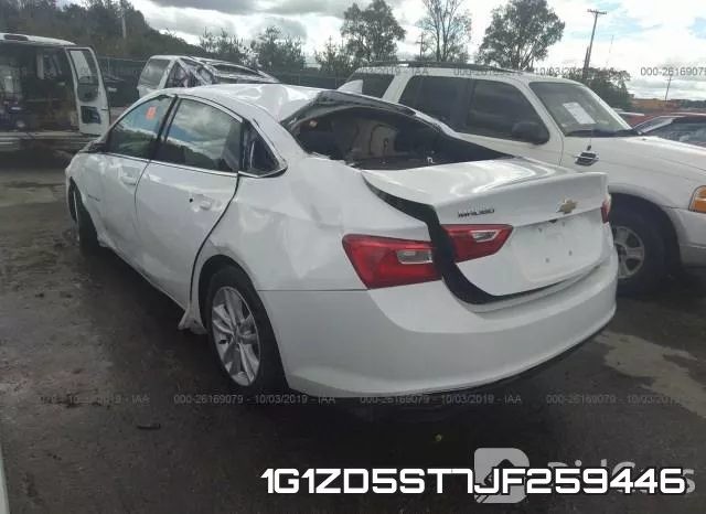 1G1ZD5ST7JF259446 фото 4