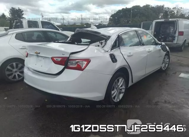 1G1ZD5ST7JF259446 фото 5