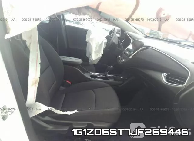 1G1ZD5ST7JF259446 фото 6