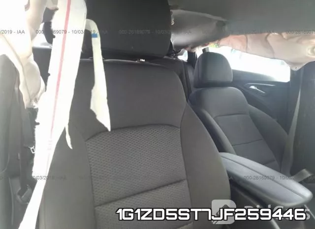 1G1ZD5ST7JF259446 фото 9