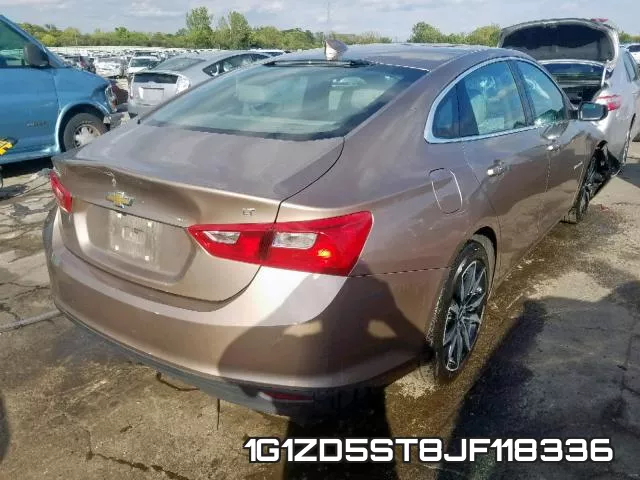 1G1ZD5ST8JF118336 фото 5