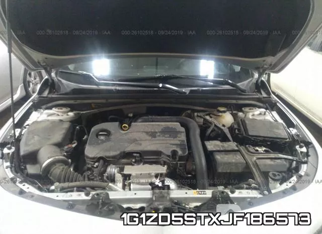 1G1ZD5STXJF186573 фото 2