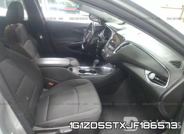1G1ZD5STXJF186573 фото 6