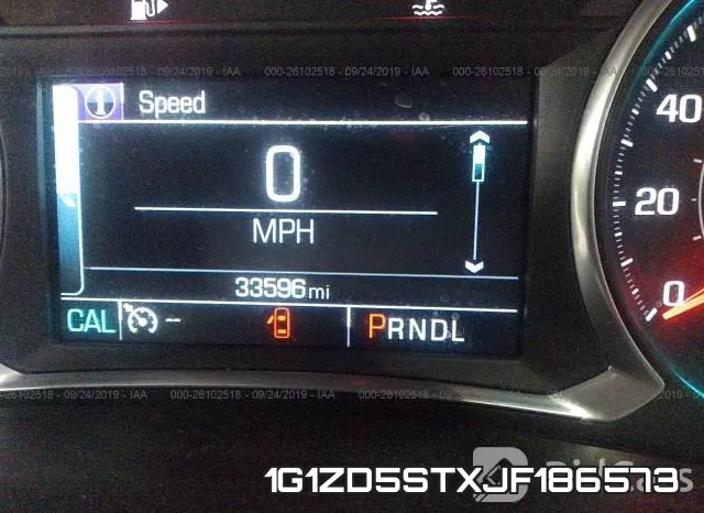 1G1ZD5STXJF186573 фото 8