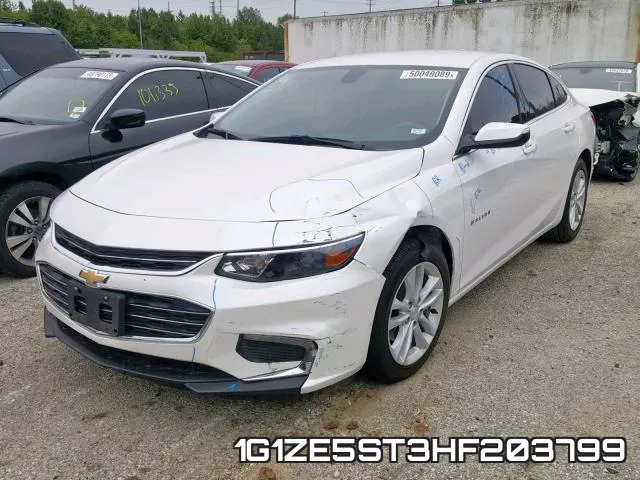 1G1ZE5ST3HF203799 фото 3