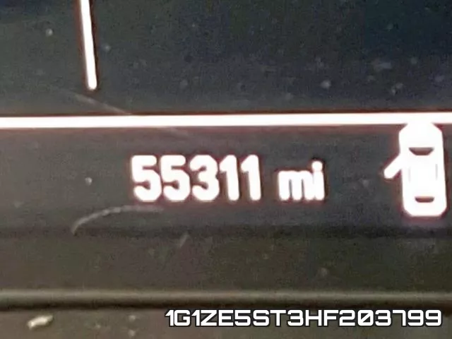 1G1ZE5ST3HF203799 фото 9