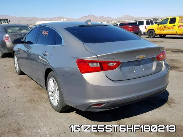 1G1ZE5ST6HF180213 фото 4