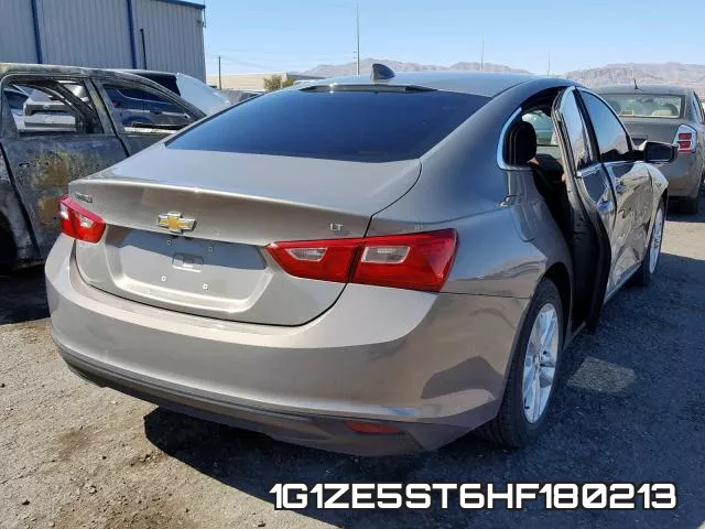 1G1ZE5ST6HF180213 фото 5