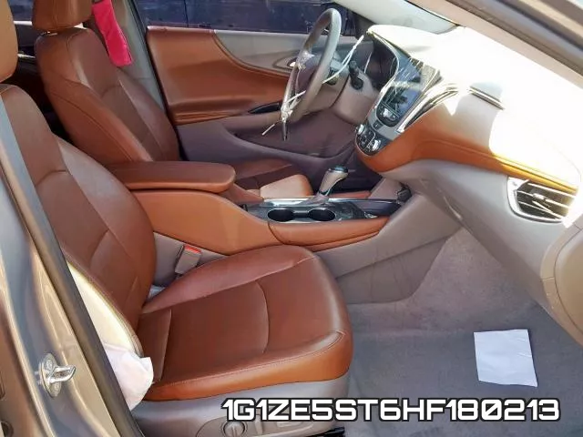 1G1ZE5ST6HF180213 фото 6