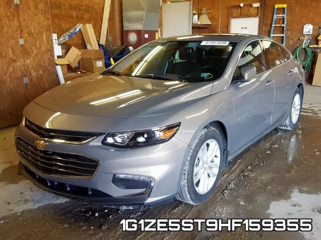 1G1ZE5ST9HF159355 фото 3