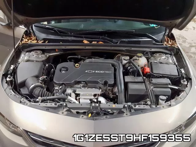 1G1ZE5ST9HF159355 фото 8