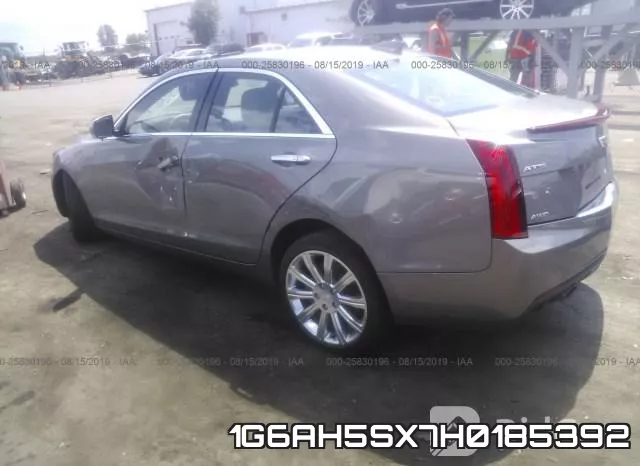 1G6AH5SX7H0185392 фото 4