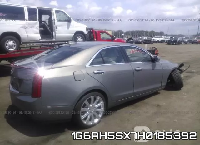1G6AH5SX7H0185392 фото 5