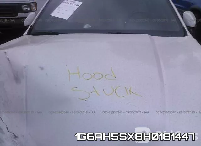 1G6AH5SX8H0181447 фото 2
