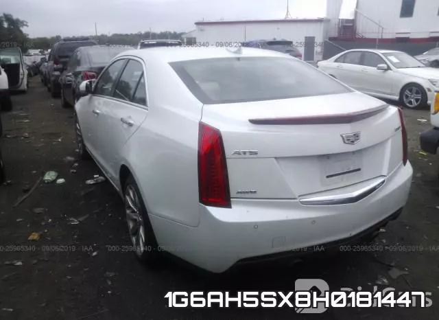 1G6AH5SX8H0181447 фото 4