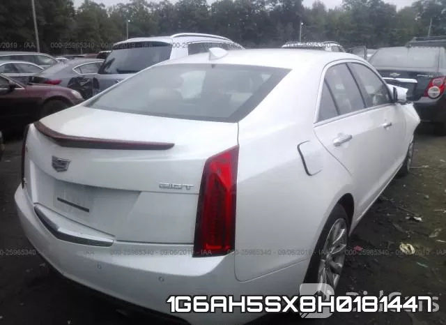 1G6AH5SX8H0181447 фото 5
