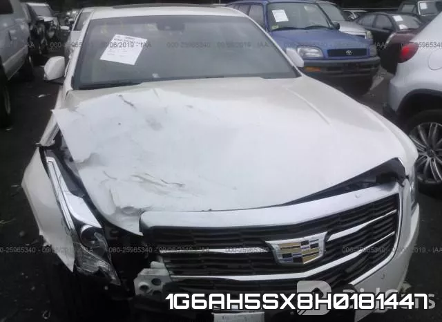 1G6AH5SX8H0181447 фото 7