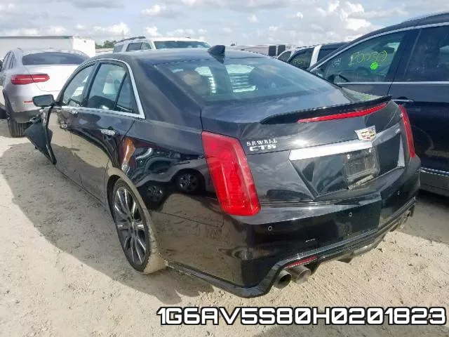 1G6AV5S80H0201823 фото 4