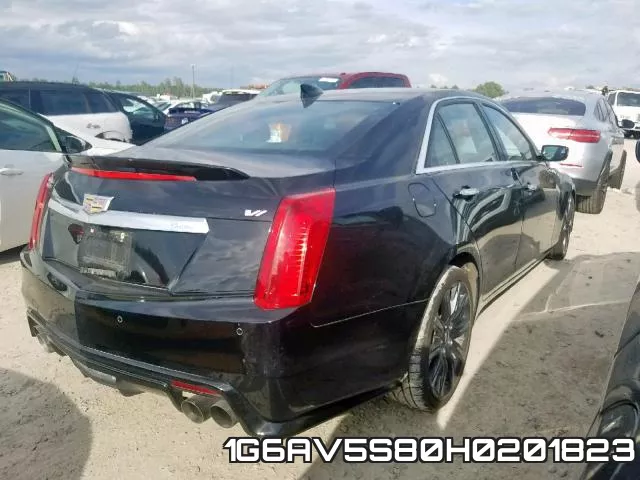 1G6AV5S80H0201823 фото 5