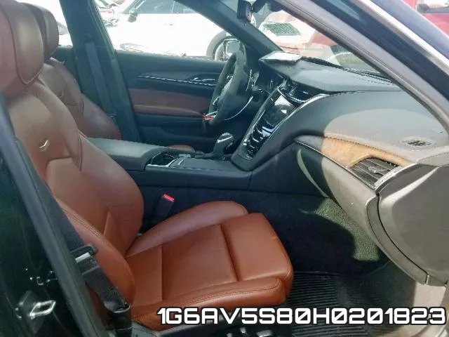 1G6AV5S80H0201823 фото 6