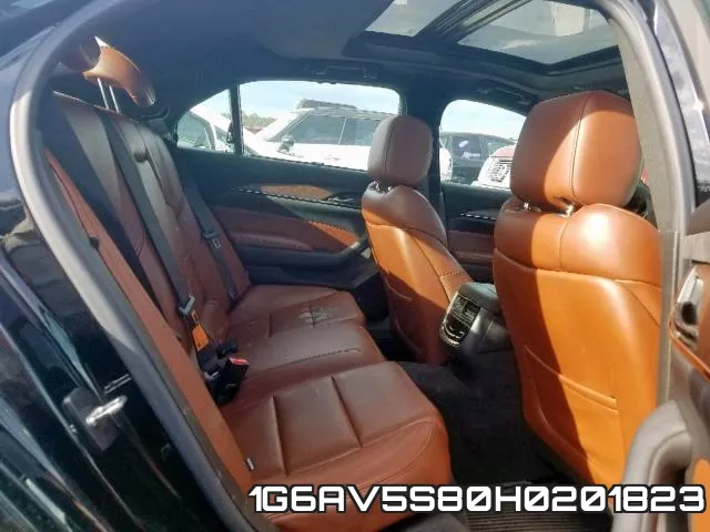 1G6AV5S80H0201823 фото 7