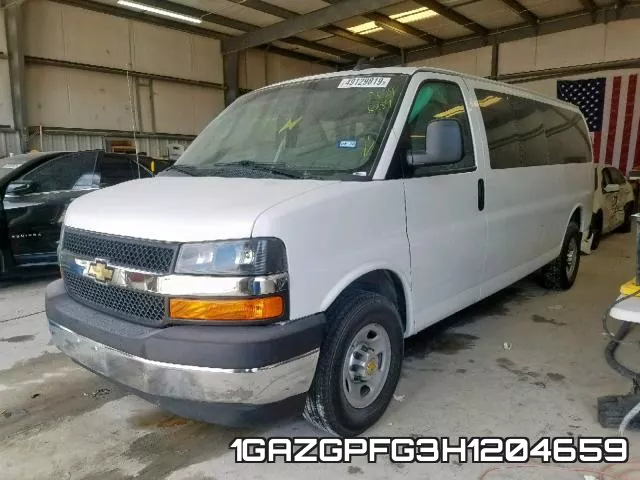 1GAZGPFG3H1204659 фото 3