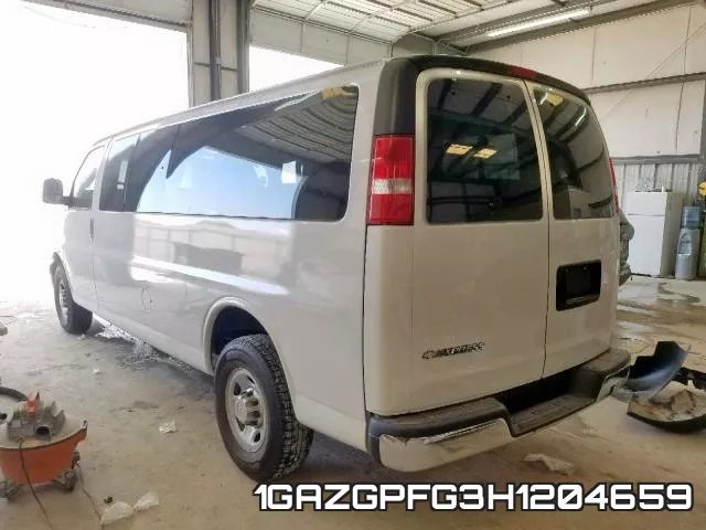 1GAZGPFG3H1204659 фото 4