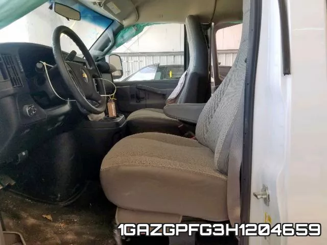1GAZGPFG3H1204659 фото 6