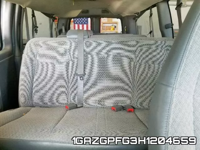 1GAZGPFG3H1204659 фото 7