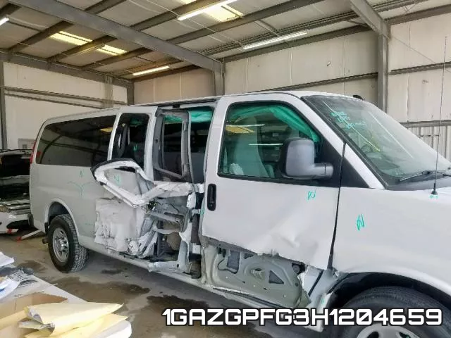 1GAZGPFG3H1204659 фото 10