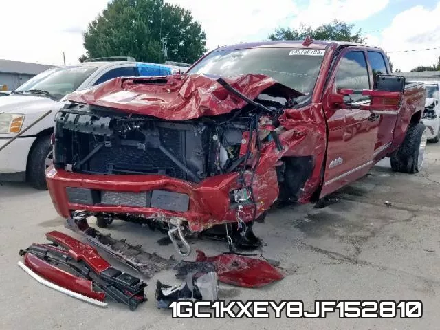 1GC1KXEY8JF152810 фото 3