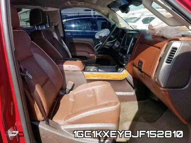 1GC1KXEY8JF152810 фото 6